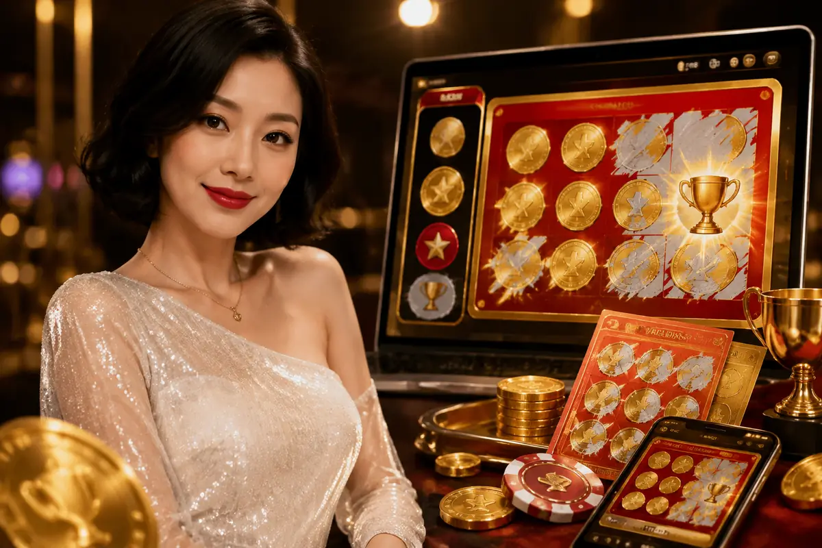 qqq33 Slots ဂိမ်းကစားသမား အတွေ့အကြုံ