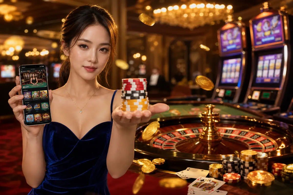 qqq33 Live Casino စားပွဲ တိုက်ရိုက်ထုတ်လွှင့်မှု
