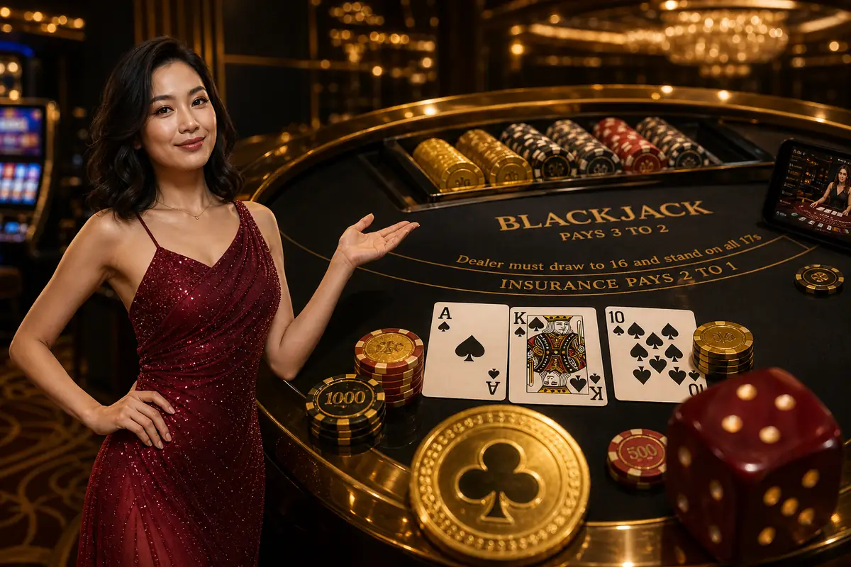 qqq33 Live Dealer Baccarat ဂိမ်း